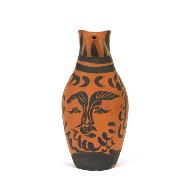 View full screen - View 1 of Lot 192. PABLO PICASSO | YAN BARBU (A. R. 513).
