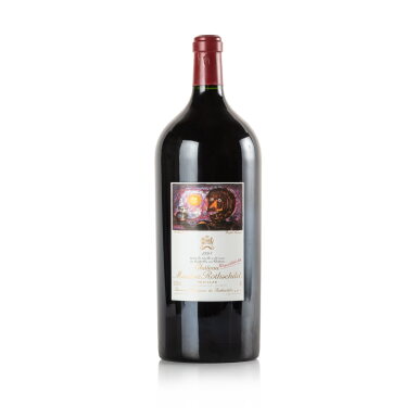 View full screen - View 1 of Lot 31. Château Mouton Rothschild 1998 (1 IMP).