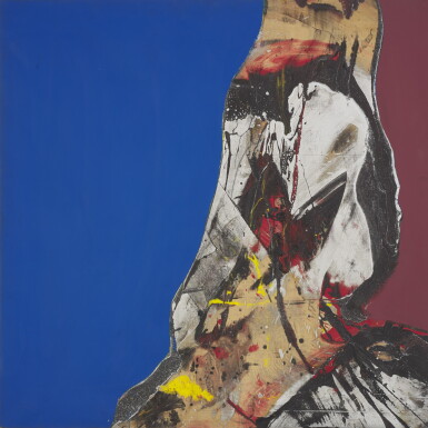 View full screen - View 1 of Lot 72. VALENTINO DIONISI | COMPOSIZIONE.