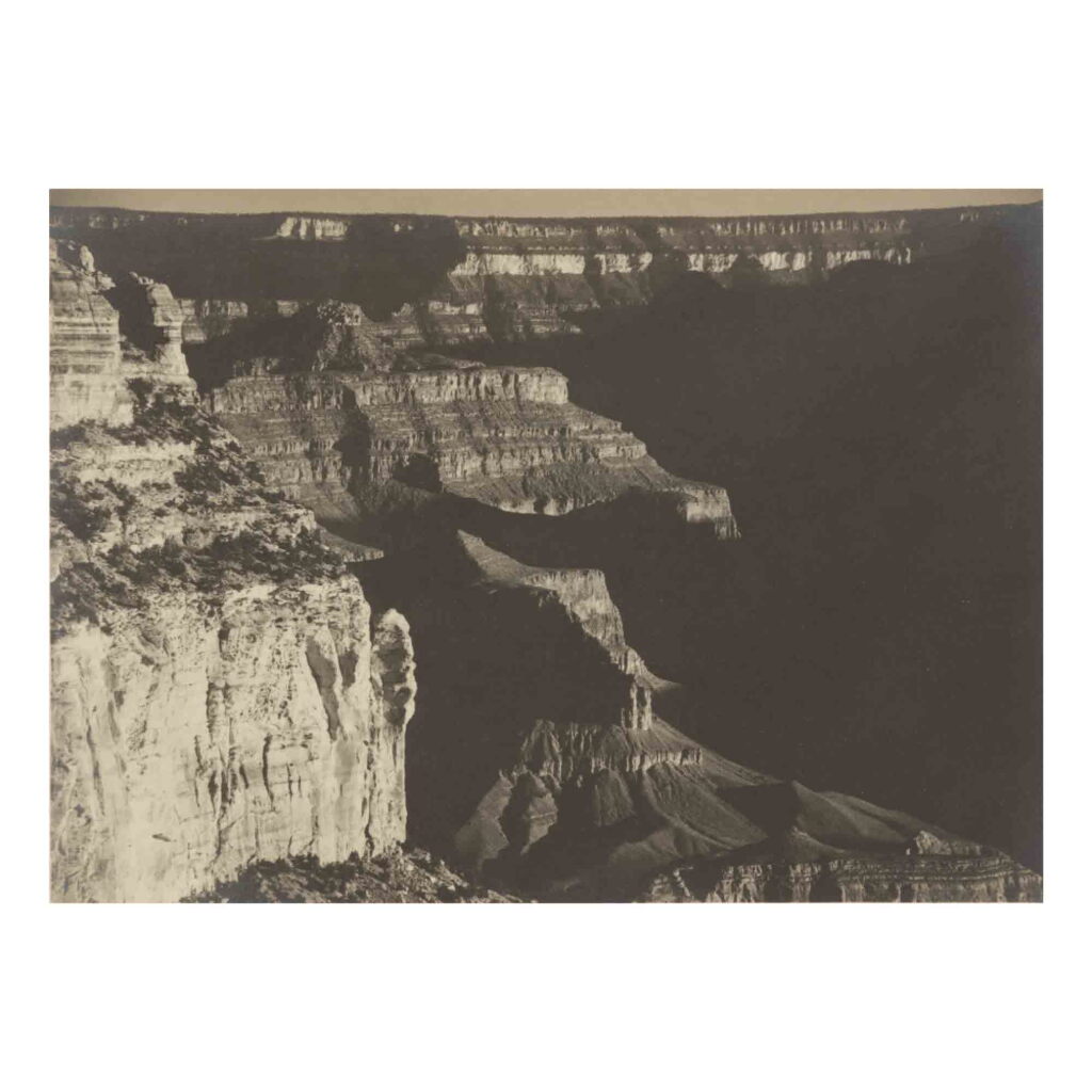 View full screen - View 1 of Lot 77. 'Grand Cañon'.