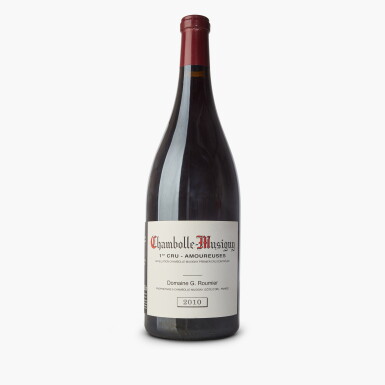 View full screen - View 1 of Lot 232. Chambolle Musigny, Les Amoureuses 2010 Domaine Georges Roumier (1 MAG).