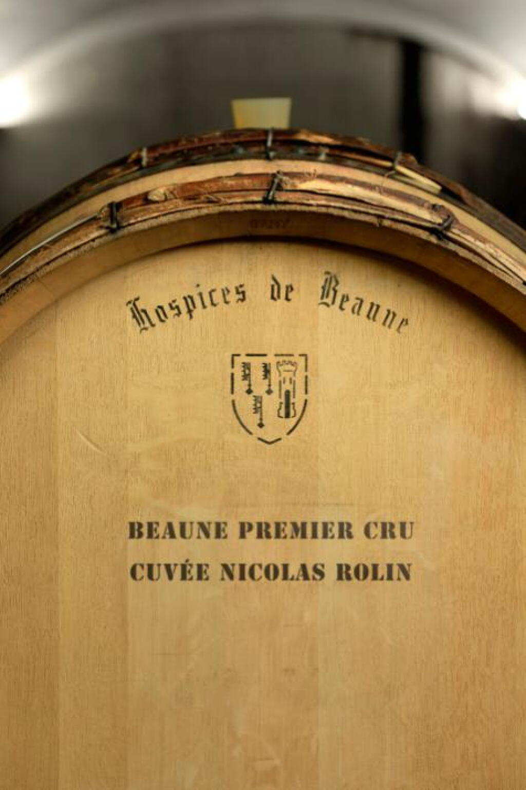 View full screen - View 1 of Lot 285. Beaune Premier Cru, Cuvée Nicolas Rolin 2025 (1 PCE).
