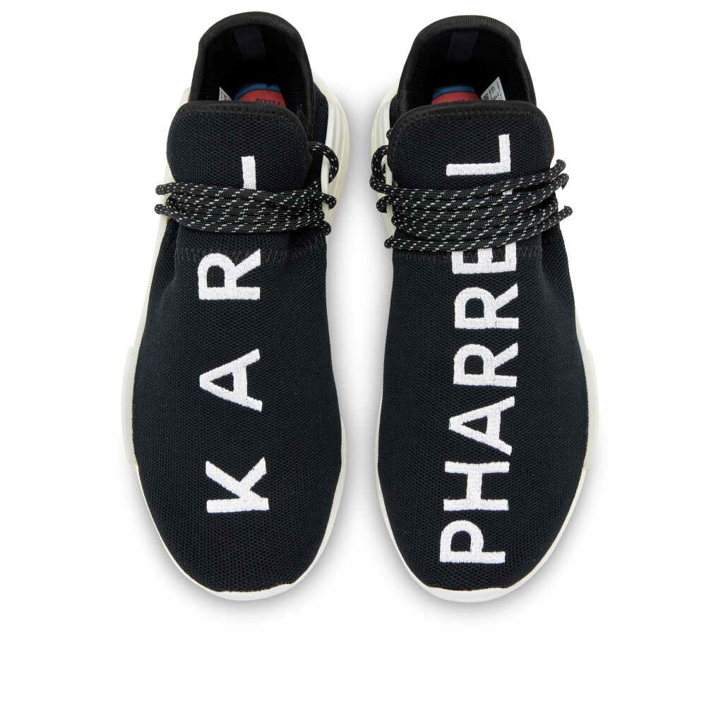 全萤幕检视 - 查看50Adidas Human Race NMD Pharrell x Chanel 'Karl Lagerfeld' | Size 9.5的1