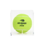 Roger Federer v. Andy Roddick 2026 US Open 'Exhibition Singles' Match-Point Tennis Ball