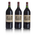 Château Lafite 1990 (6 MAG)