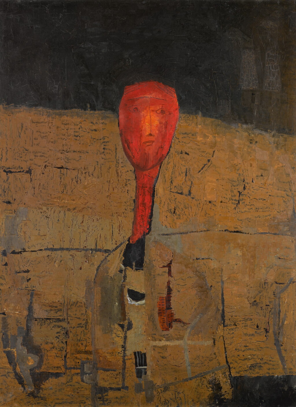 View full screen - View 1 of Lot 7. RAM KUMAR | RUINS.