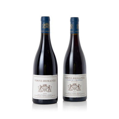 View full screen - View 1 of Lot 843. Vosne Romanée, Clos du Château 2012 Domaine du Comte Liger-Belair (1 BT).