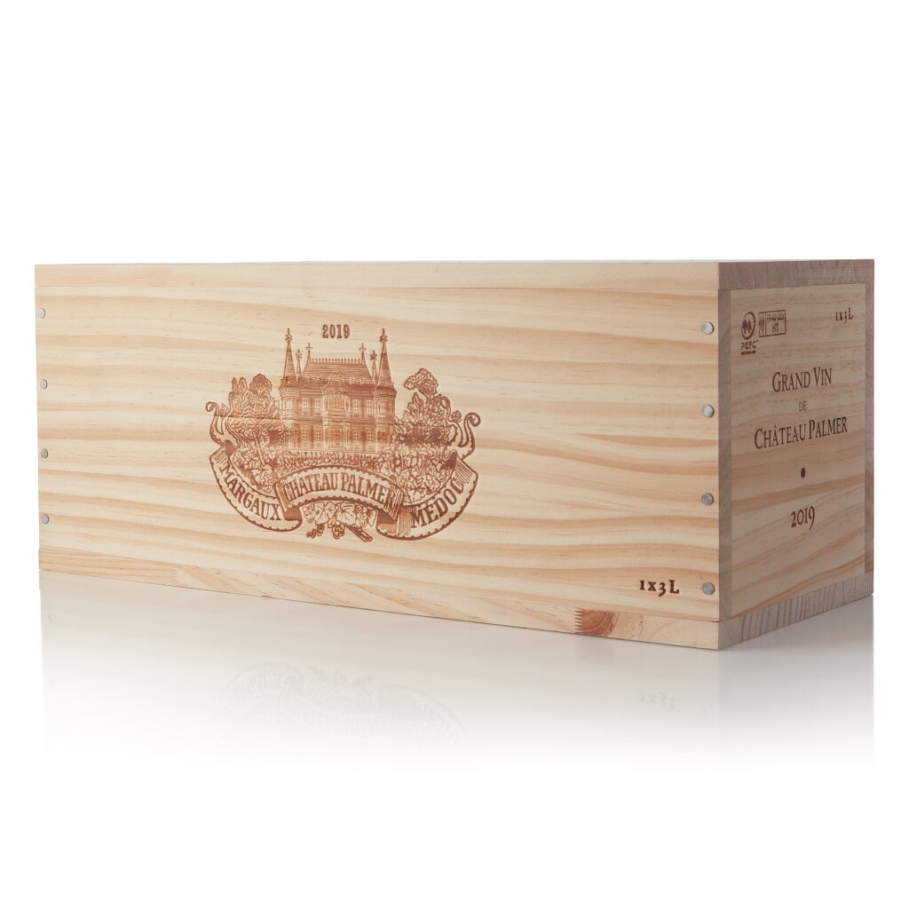 View full screen - View 1 of Lot 375. Château Palmer 2019 (1 DM).
