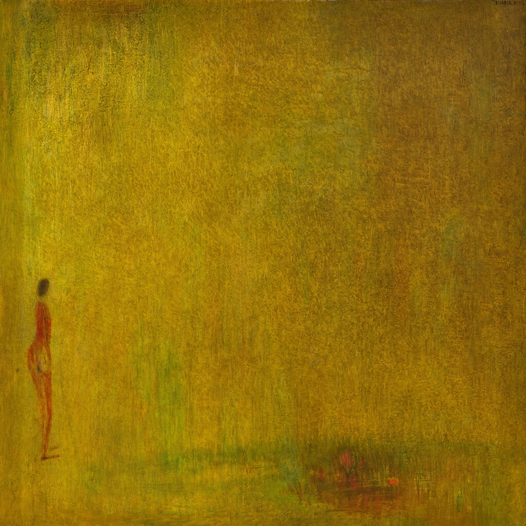 View full screen - View 1 of Lot 756. Wang Pan-Youn | Creek 溪.