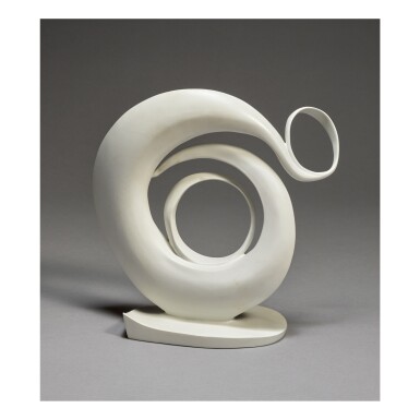 View full screen - View 1 of Lot 54. GEORGIA O'KEEFFE | ABSTRACTION.