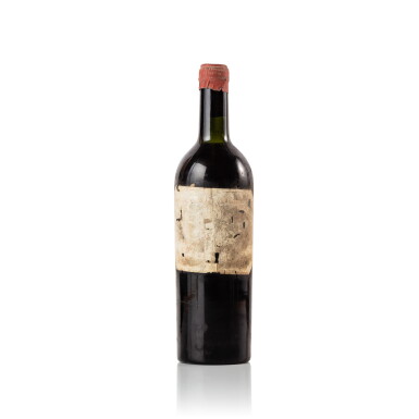 View full screen - View 1 of Lot 666. Château Margaux 1928 (1 BT).