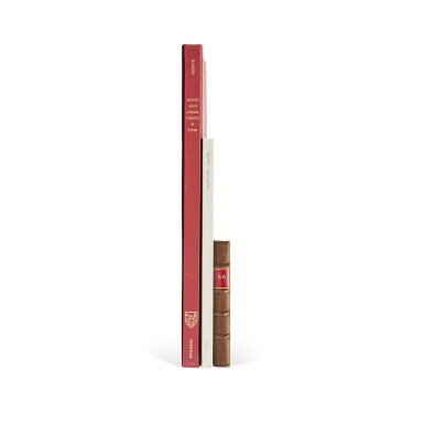 View full screen - View 1 of Lot 77. Book production - Printing - Italy, 1495-1515 - Venice - Aldo Manuzio.