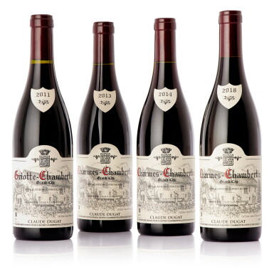 View full screen - View 1 of Lot 6534. Charmes Chambertin 2013 Claude Dugat (6 BT).