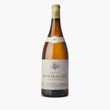 View full screen - View 1 of Lot 371. Montrachet 2007 Domaine Ramonet (1 MAG).
