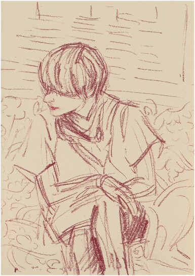 View full screen - View 1 of Lot 452. ELIZABETH PEYTON | PATI, NOVEMBER 2006.