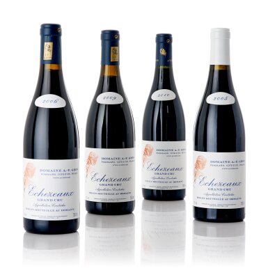 View full screen - View 1 of Lot 9135. Echézeaux 2005 Domaine A. F. Gros (3 BT).