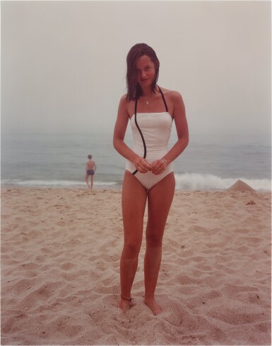View full screen - View 1 of Lot 22. 'Amy (Shy Girl), Ballston Beach'.