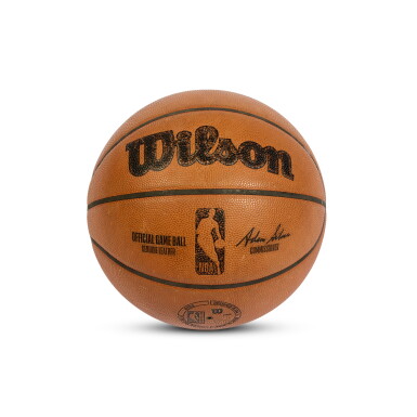 View full screen - View 1 of Lot 164. Game Issued 2023-2024 Detroit Pistons Basketball.