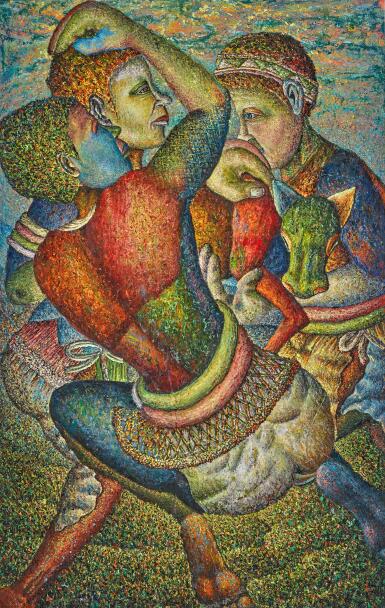 View full screen - View 1 of Lot 85. A Vision of the Future II.