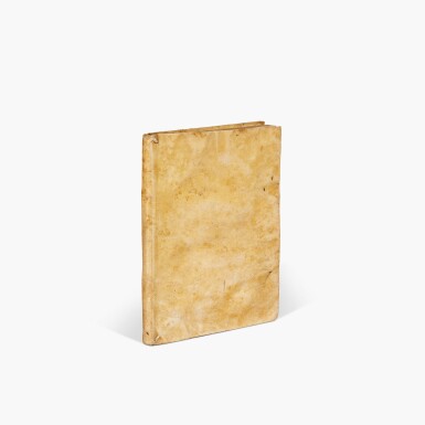 View full screen - View 1 of Lot 5. Claude de Boissière | Nobilissimus et antiquissimus ludus Pythagoreus, Paris, 1556.