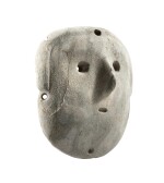 Colima, Mexique, Préclassique récent, 300-100 AV. J.-C | Colima stone mask, Mexico, Late Preclassic 300-100 BC