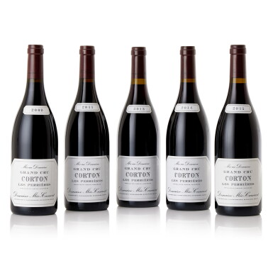 View full screen - View 1 of Lot 6708. Corton, Les Perrières 2014 Méo-Camuzet (6 BT).