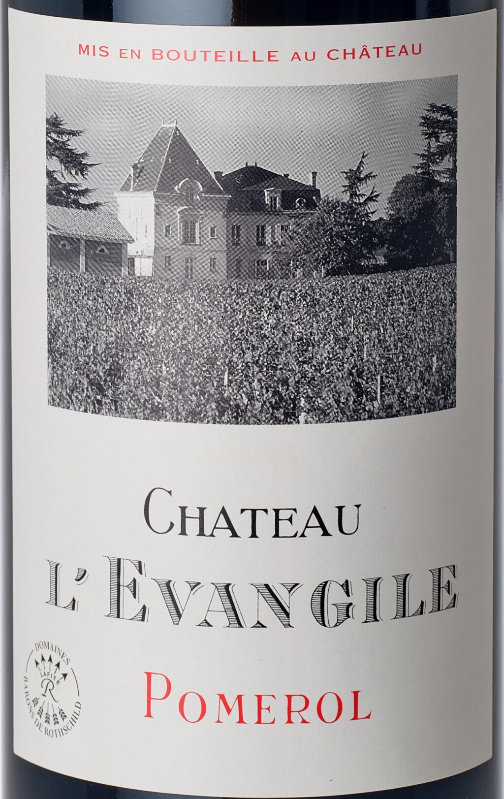 View full screen - View 1 of Lot 8248. Château l'Evangile 2020 (12 BT).