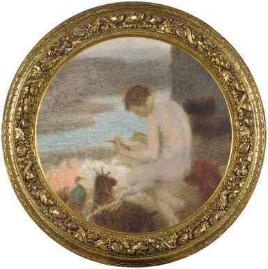 View full screen - View 1 of Lot 29. Orpheus.