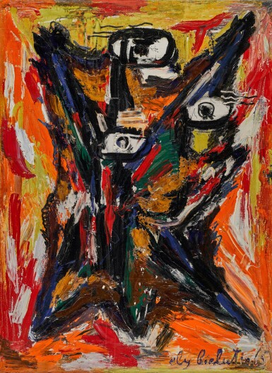 View full screen - View 1 of Lot 376. Uprising.