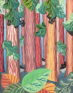 FÉLIX LABISSE | FORÊT