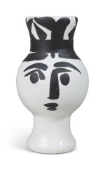 PABLO PICASSO | CHOUETTE FEMME (A.R. 119)