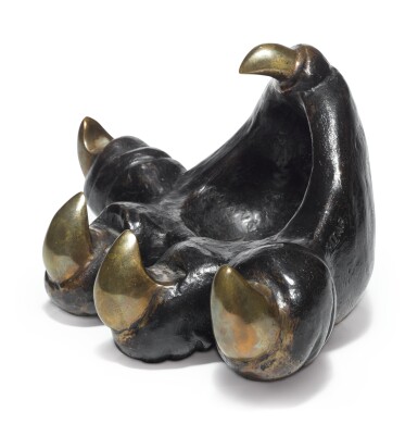 View full screen - View 1 of Lot 69. LOUISE BOURGEOIS | GIVE OR TAKE (HOW DO YOU FEEL THIS MORNING?).