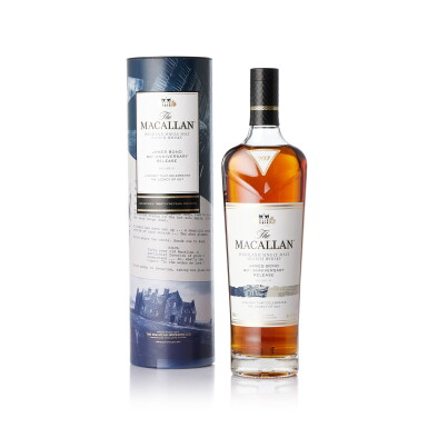 View full screen - View 1 of Lot 6537. The Macallan James Bond 60th Anniversary Decade 6 43.7 abv NV (1 BT70).