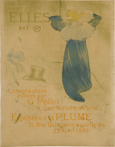 View full screen - View 1 of Lot 24. ELLES (D. 179; ADR. 171; W. 155).