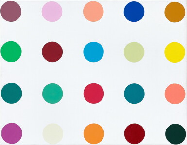 View full screen - View 1 of Lot 39. Damien Hirst 達米恩・赫斯特 | Behenyl Alcohol 山醇.