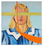 Big Girl Painting