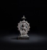 A bronze figure of Tara, Eastern India, 8th century