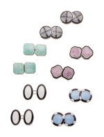 Group of Cufflinks