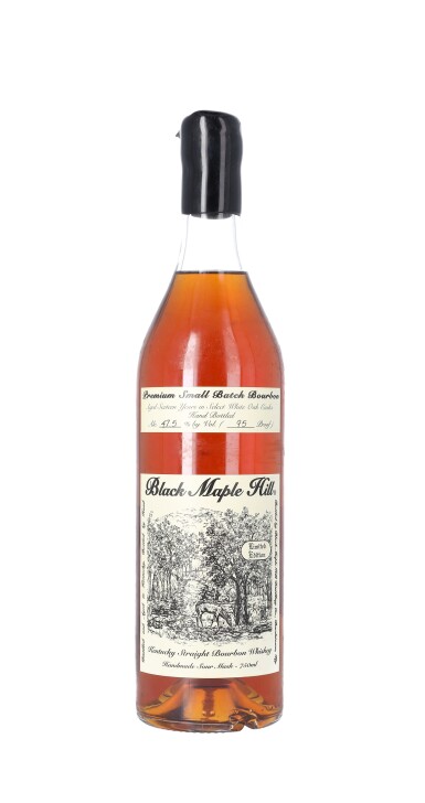 View full screen - View 1 of Lot 234. Black Maple Hill Small Batch Bourbon 16 Year Old 95 proof NV (1 BT75).