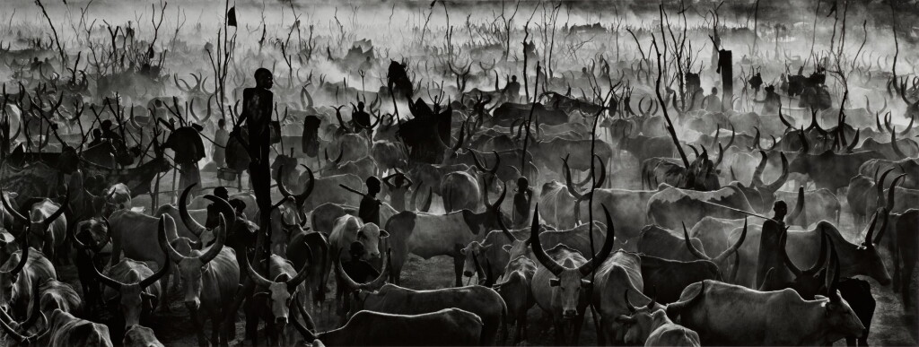View full screen - View 1 of Lot 133. DAVID YARROW | 'MANKIND II', YIROL, SOUTH SUDAN, 2014.