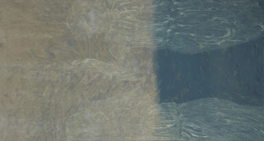 View full screen - View 1 of Lot 530. Acrylic Painting III.