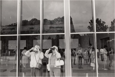 View full screen - View 1 of Lot 92. Mount Rushmore, South Dakota (American Monuments series).
