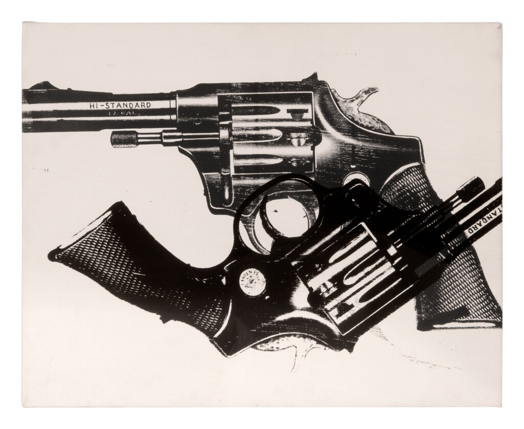 View full screen - View 1 of Lot 218. Guns.