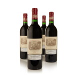 Château Lafite 1986 (12 BT)