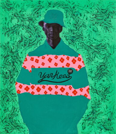 View full screen - View 1 of Lot 6020. Coming to America IV 来臨美國4 .