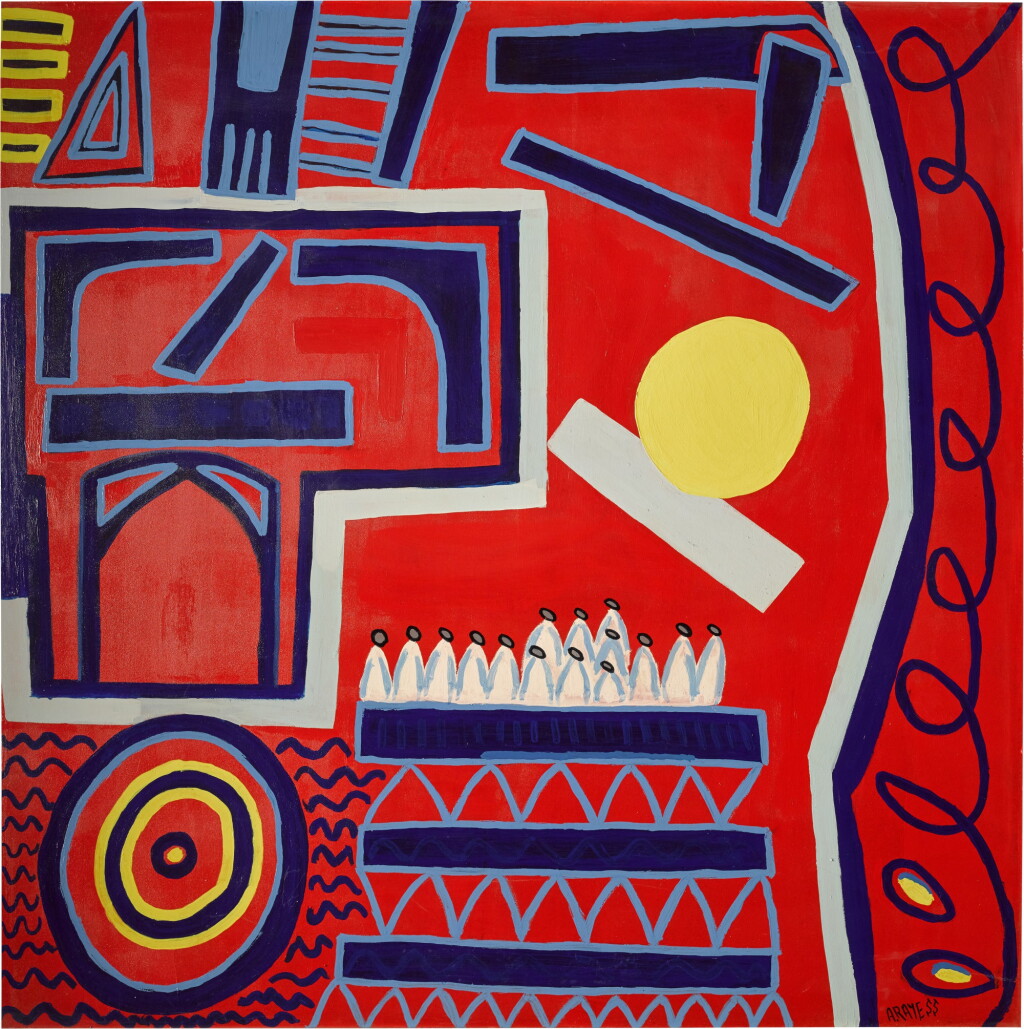 View full screen - View 1 of Lot 48. Untitled.