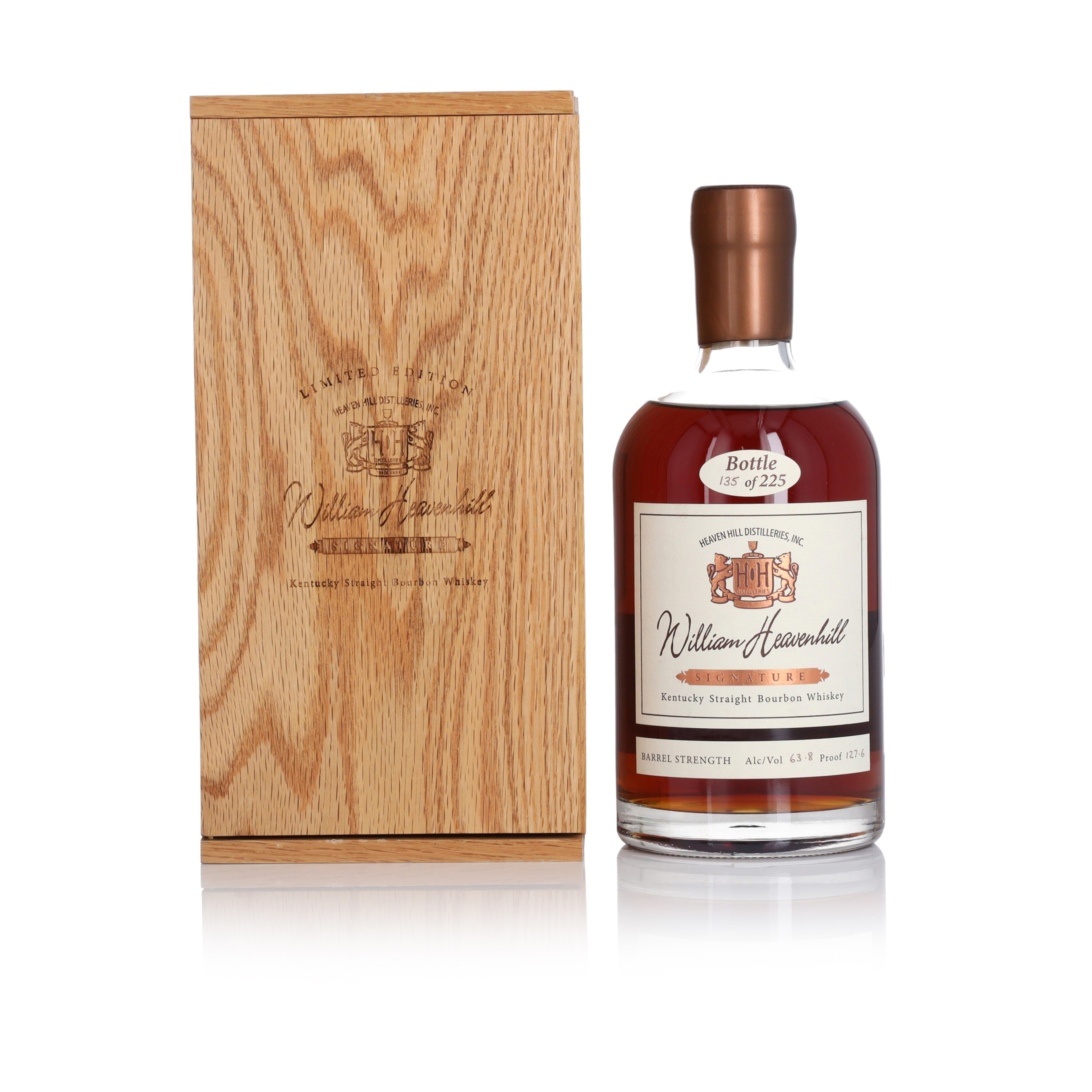 William Heavenhill 2nd Edition