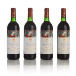 Château Mouton Rothschild 1985 (12 BT)