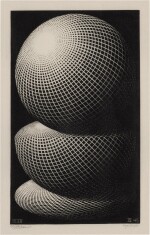 Three Spheres I (Bool/Kist/Locher/Wierda 336)