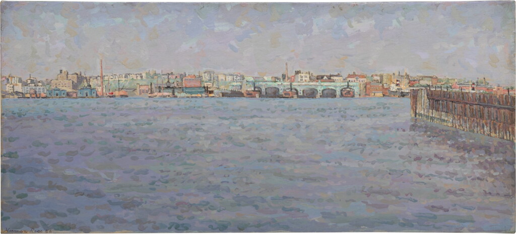 View full screen - View 1 of Lot 4. Lackawanna Ferry Slip.